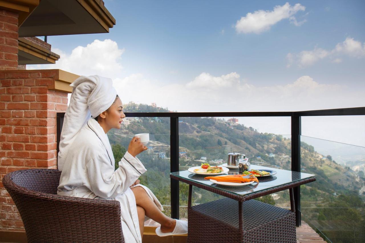 Deluxe Room Raniban Wing with Private Balcony - 10% discount on Spa & 10% discount on Airport Transfer